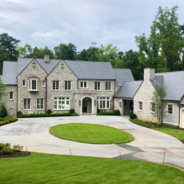 Atlanta custom home