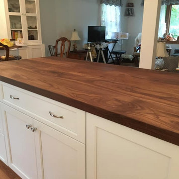 Wood Countertops