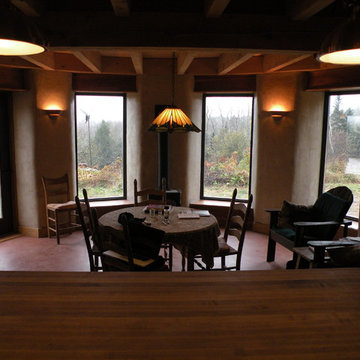 Gibbons/Ross Strawcell Home