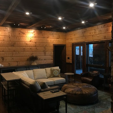 Star Creek Modern Mountain Lake House