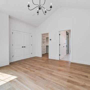 Bridgeland Custom European Farmhouse