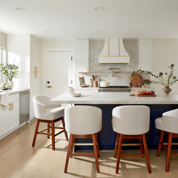 Addition & Full Home Remodel | San Mateo