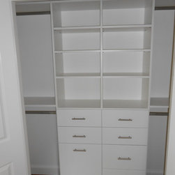 Walk-in Closets 5 - Hampers