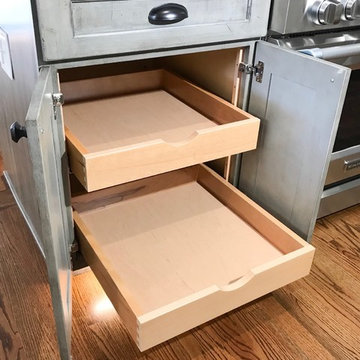 Full Kitchen Remodel - Medallion Cabinetry