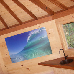 NorCal Cabin - Prefab Studios