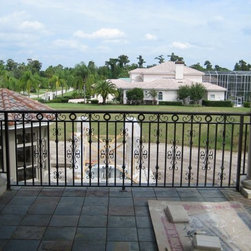 Railings - Molding And Millwork
