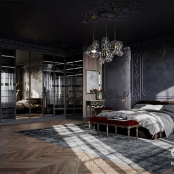 Walk in Closets