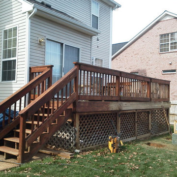 Sun Room and Porch