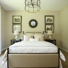 New House: Guest Room