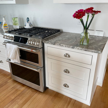 A Classic Cape Cod Kitchen Remodel
