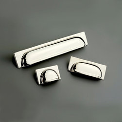 New Modern Line - Cabinet And Drawer Handle Pulls