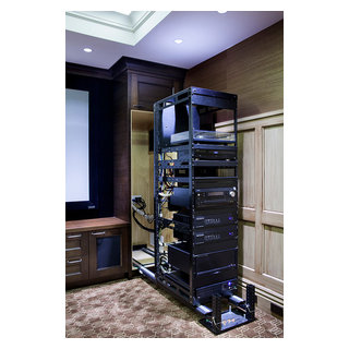 CEDIA 2013 Triple Gold Winning Project "Historic Renovation ...