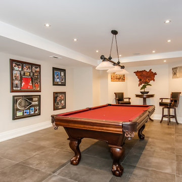 Luxurious Home Renovation in Mississauga