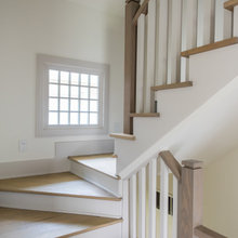 Stairs!
