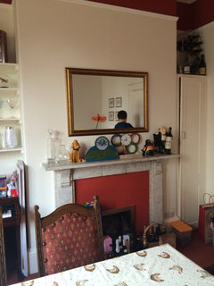 What To Do With Old Fireplace