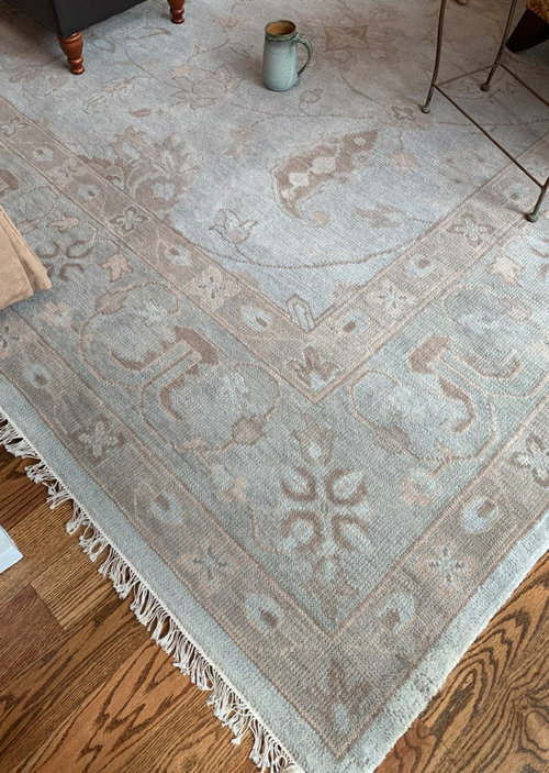 Remove Creases In New Rug, How To Unwrinkle Rugs