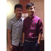 Sam Kim Hyen's photo