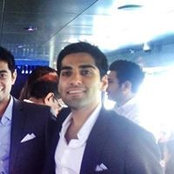 Neal Parikh's photo