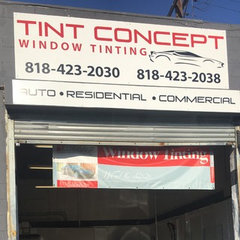 Tint Concept