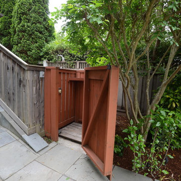 2016 Gamble Garden Tour - Emerson