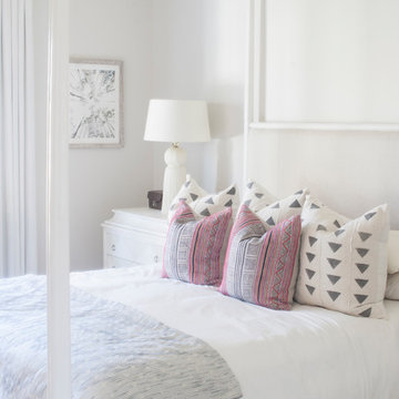 Kate Marker Interiors / Grey Oak master