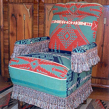 Vintage Lodge Furniture