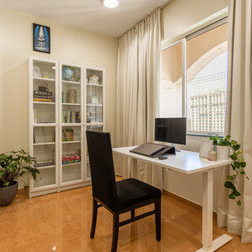 Clean and Clutter free house
