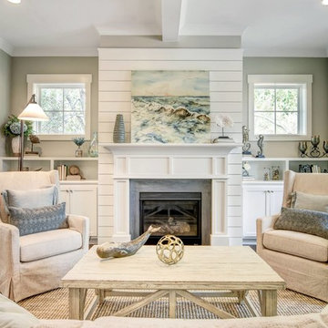 Gull Cottage River Bluffs Model by Herrington Classic Homes