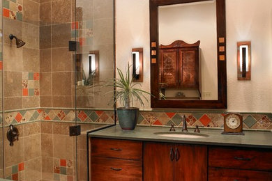 Bathroom - bathroom idea in Phoenix