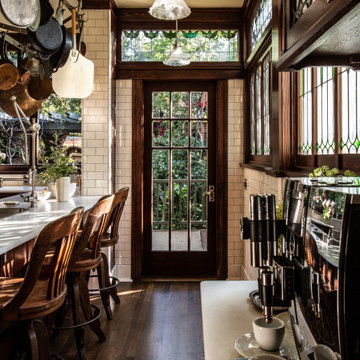 Cultural Monumnet Historic Kitchen