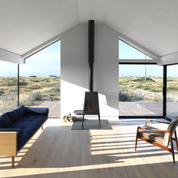Svarre window system - By guy Hollaway architects