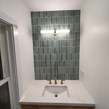 Bathroom Remodel - West Roxbury