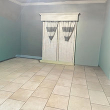 Mudroom Redesign