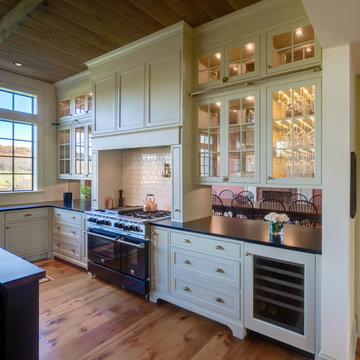 Modern Farmhouse Kitchen