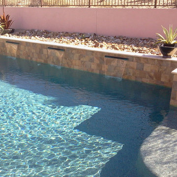 Water Features