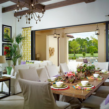 family room