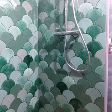 Escamas de pez
