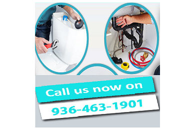 Plumber Conroe Texas