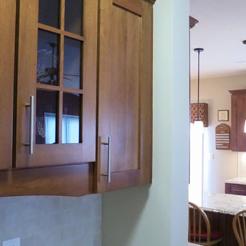 Chantilly, VA Kitchen and Storage Remodel