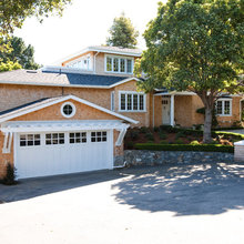 Above Garage Decor