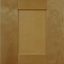 MAPLE SHAKER / Assembled Kitchen Cabinets - Kitchen Cabinetry