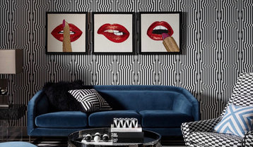 Minimalist and Maximalist Seasonal Favorites