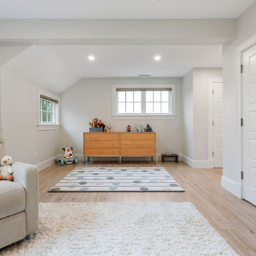Second Floor Addition - Design & Build - Mashpee, MA