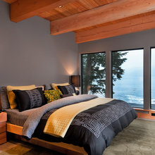 Lake House Bedrooms