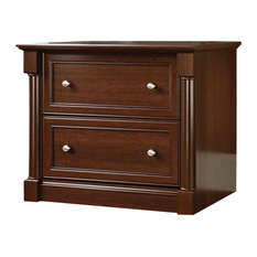 sauder sauder palladia lateral file cabinet in select cherry filing cabinets - Decorative File Cabinets sauder sauder palladia lateral file cabinet in select cherry filing cabinets - Decorative File Cabinets