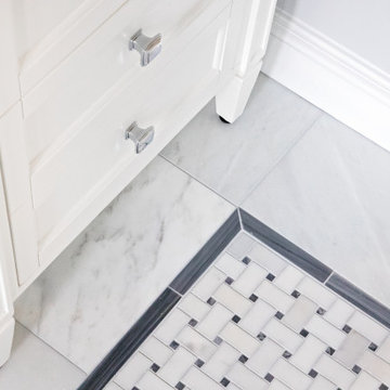 Woodley Park 2nd Master Bathroom Renovations