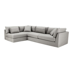 Pavo Outdoor Sectional - Outdoor Sofas