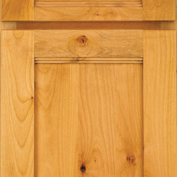 Yorktowne Cabinetry Brockton Reversed Raised Panel Cabinet Door Style - Products