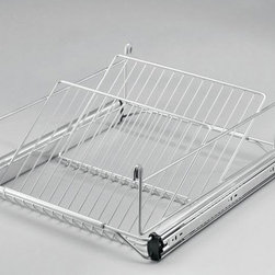 Pull out Shoe shelves drawer rack for Wardrobe 3319 - Shoe Storage