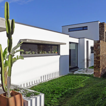 Vivienda en Chamín, Arteixo